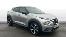 Nissan Juke 1.0 DiG-T 114 Tekna 5dr Petrol Hatchback